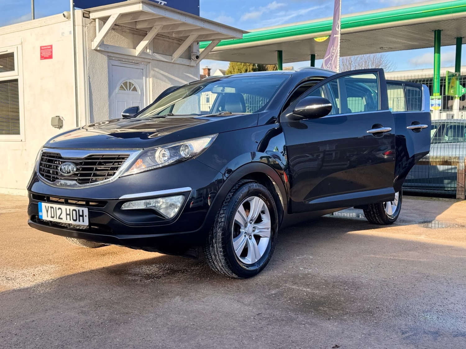 Used Kia Sportage 2012 for sale - 77266693: Photo 24