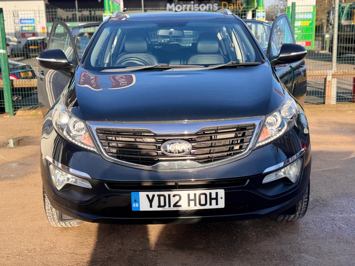 Used Kia Sportage 2012 for sale - 77266693: Photo 25