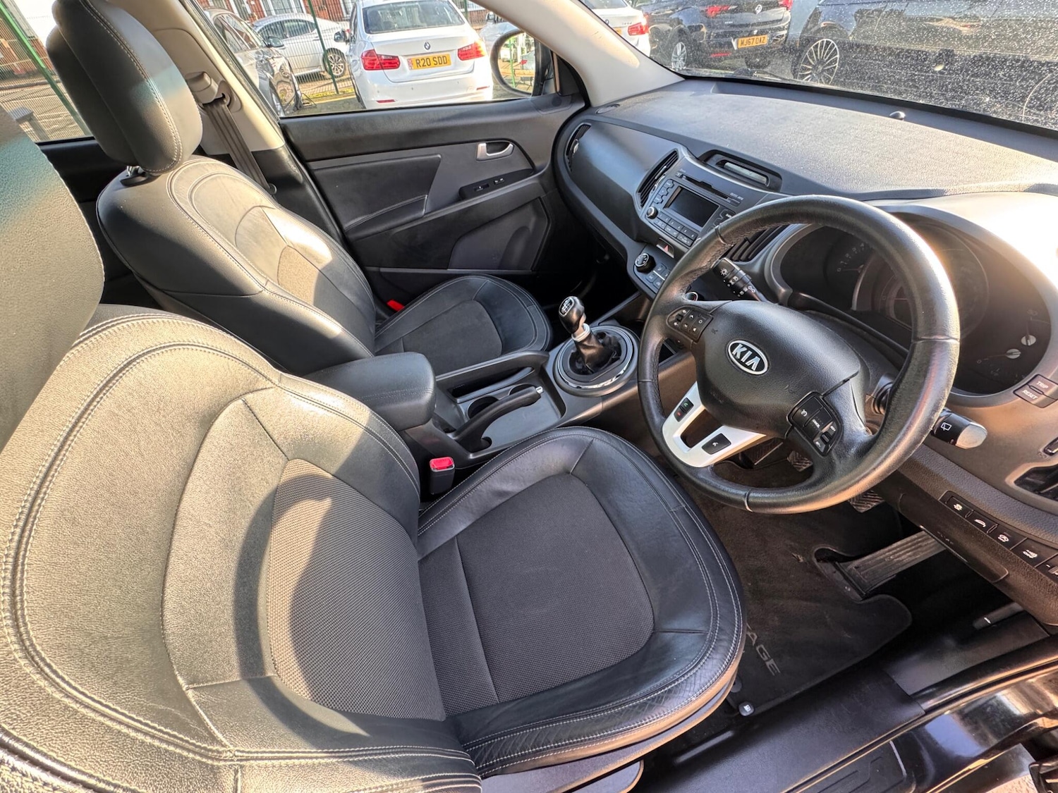 Used Kia Sportage 2012 for sale - 77266693: Photo 28