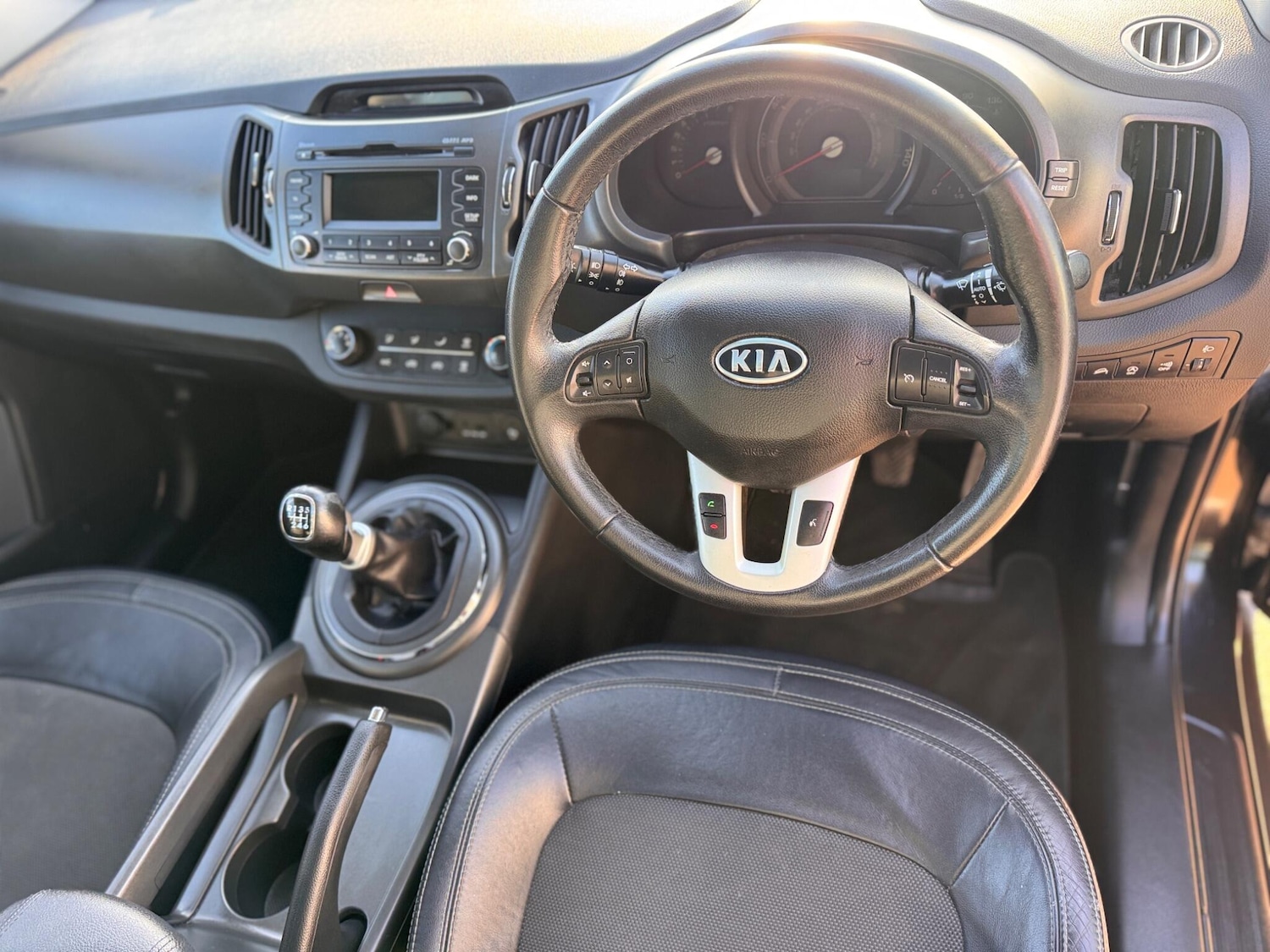 Used Kia Sportage 2012 for sale - 77266693: Photo 3