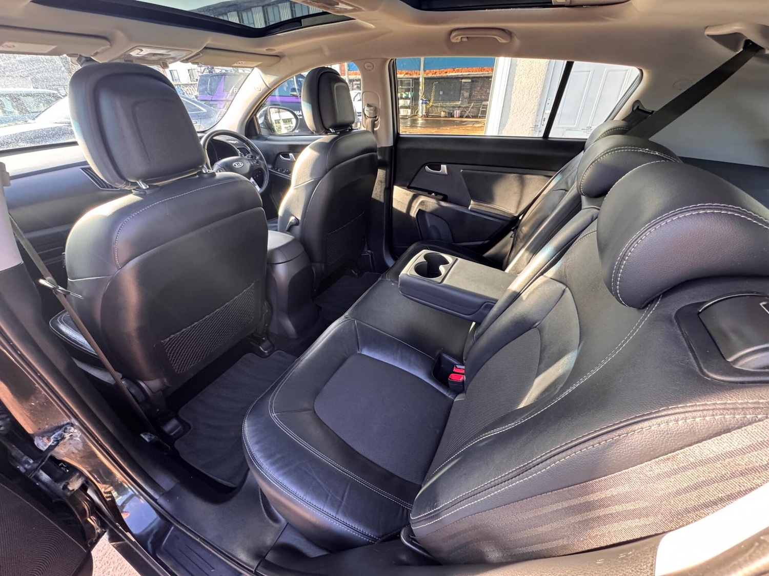 Used Kia Sportage 2012 for sale - 77266693: Photo 34