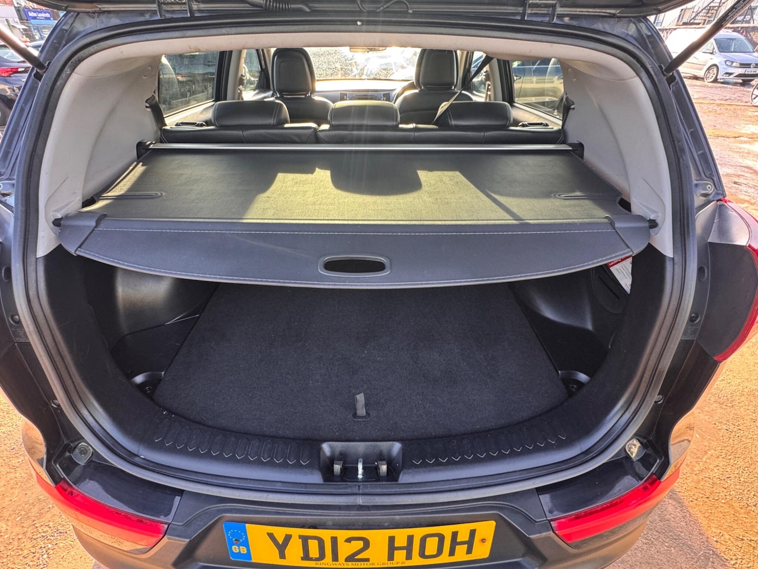 Used Kia Sportage 2012 for sale - 77266693: Photo 36