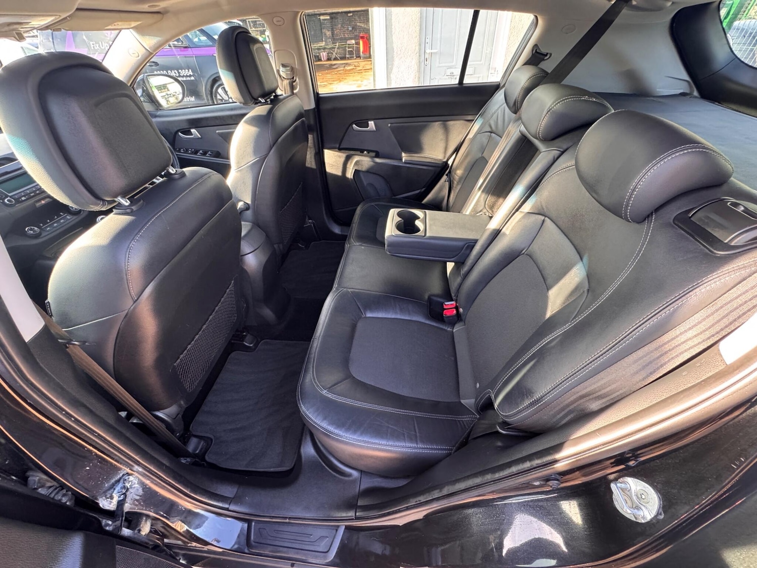 Used Kia Sportage 2012 for sale - 77266693: Photo 7