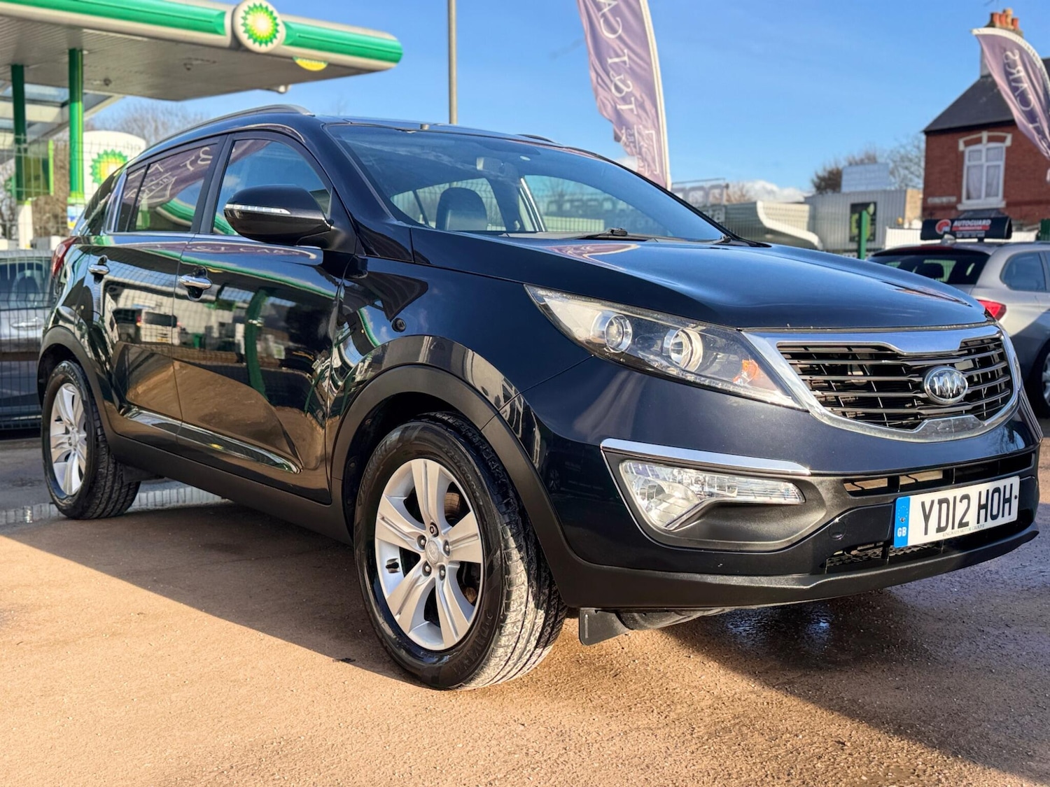 Used Kia Sportage 2012 for sale - 77266693: Photo 9