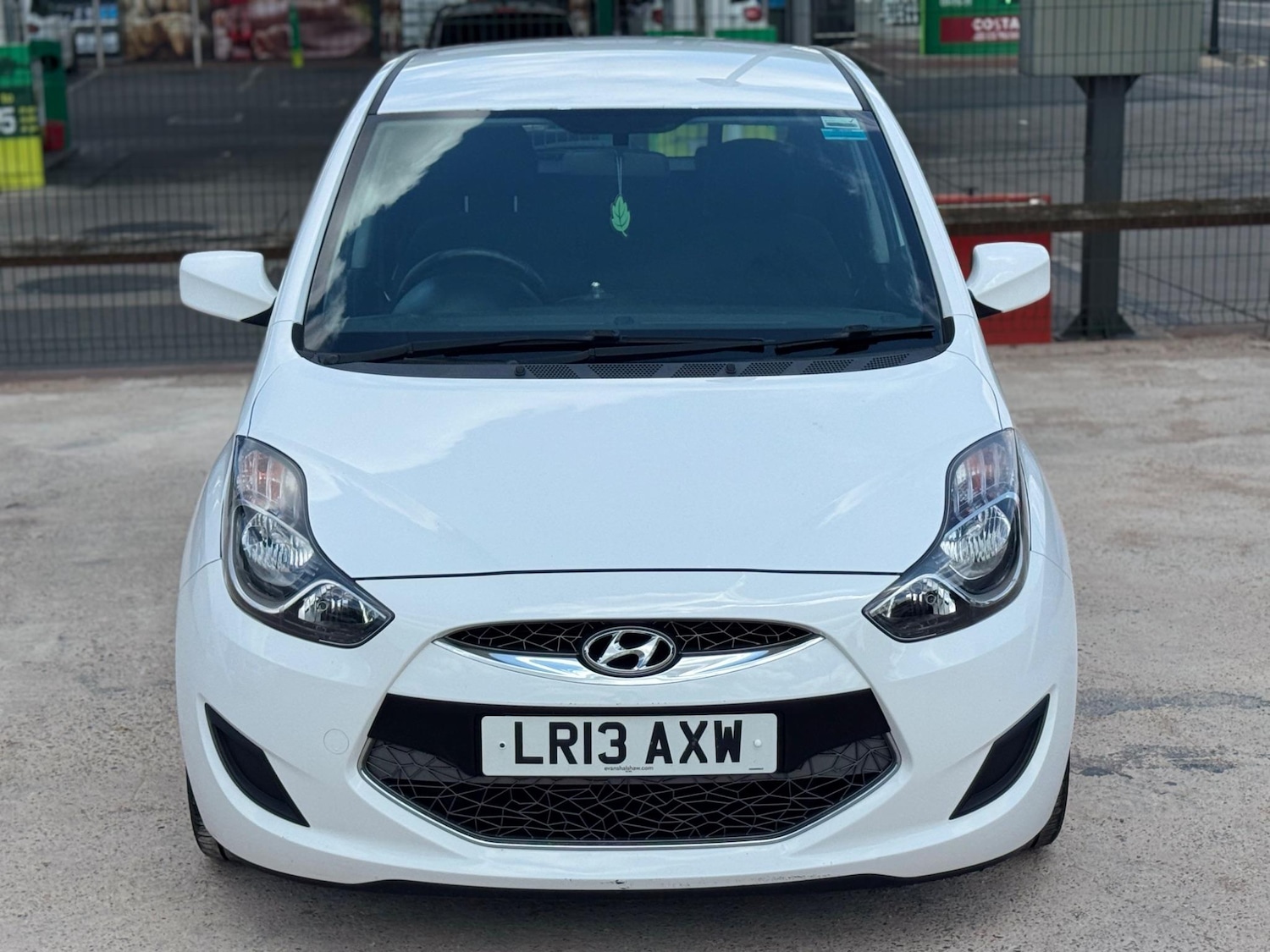 Vehicle 11