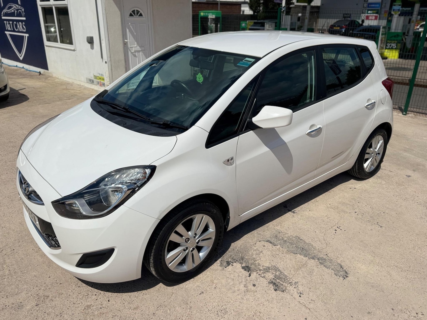 Vehicle 13