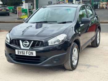 Used Nissan Qashqai 2011 for sale - 74372817: Photo