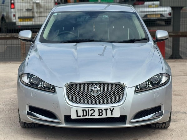 Used Jaguar XF 2012 for sale - 74478202: Photo 10