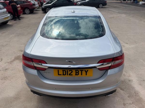 Used Jaguar XF 2012 for sale - 74478202: Photo 11