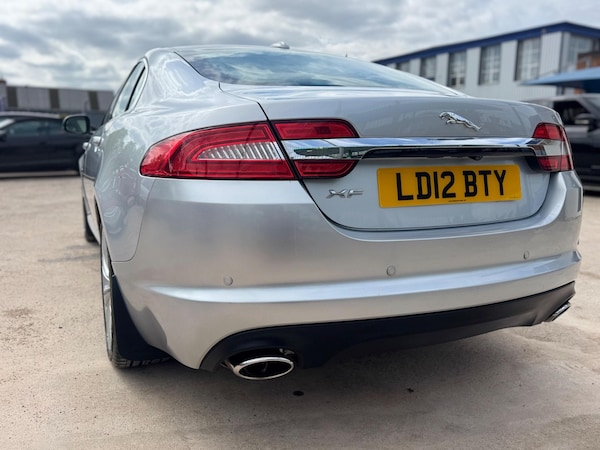 Used Jaguar XF 2012 for sale - 74478202: Photo 12