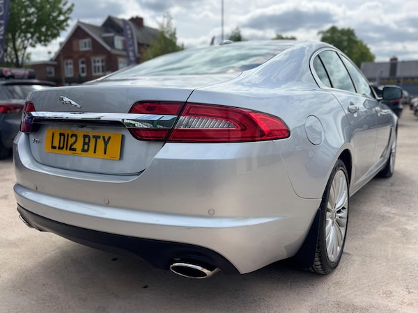 Used Jaguar XF 2012 for sale - 74478202: Photo 13