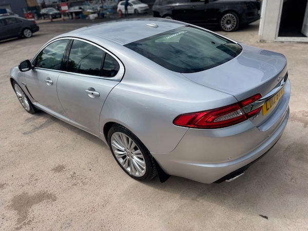 Used Jaguar XF 2012 for sale - 74478202: Photo 14