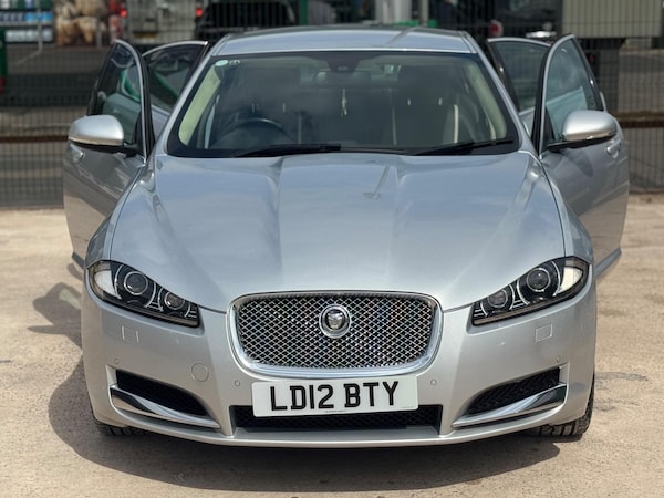 Used Jaguar XF 2012 for sale - 74478202: Photo 16