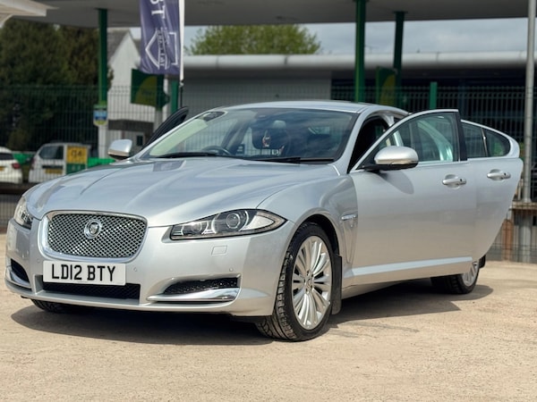 Used Jaguar XF 2012 for sale - 74478202: Photo 17