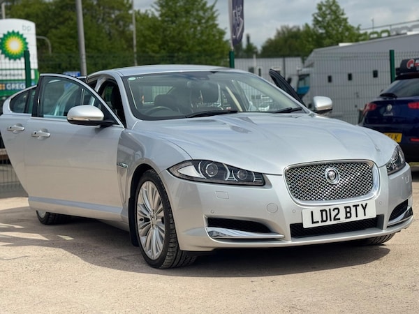 Used Jaguar XF 2012 for sale - 74478202: Photo 18