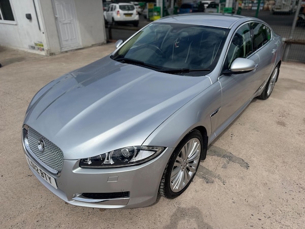 Used Jaguar XF 2012 for sale - 74478202: Photo 19