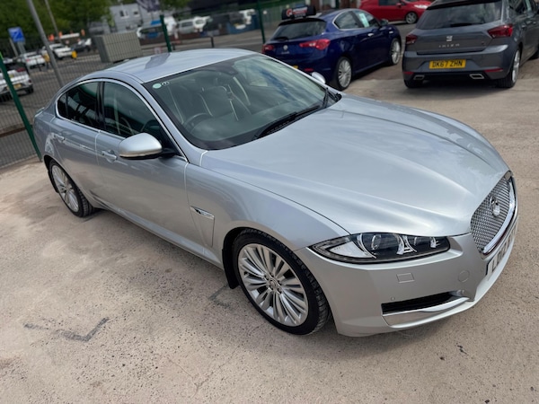 Used Jaguar XF 2012 for sale - 74478202: Photo 20