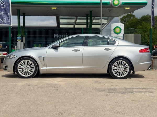 Used Jaguar XF 2012 for sale - 74478202: Photo 21