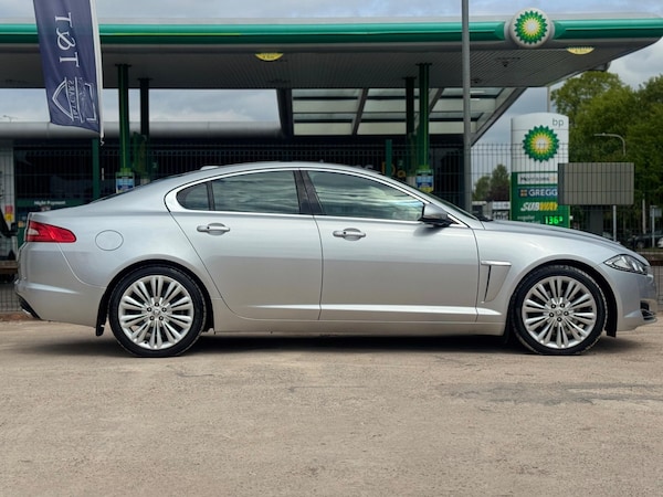 Used Jaguar XF 2012 for sale - 74478202: Photo 22