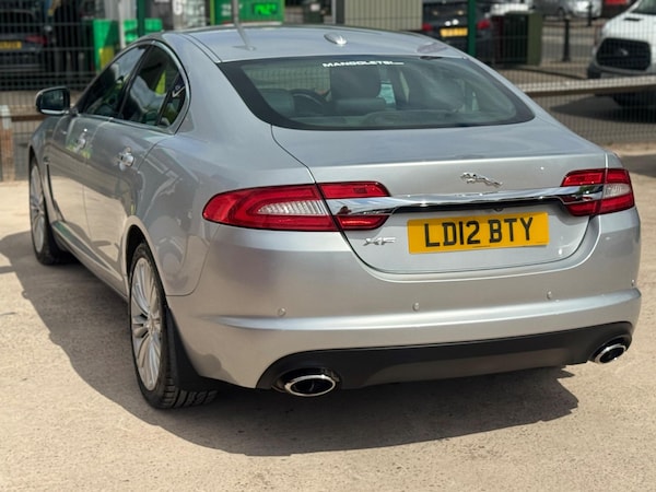 Used Jaguar XF 2012 for sale - 74478202: Photo 23
