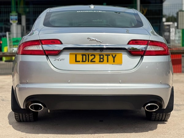 Used Jaguar XF 2012 for sale - 74478202: Photo 24