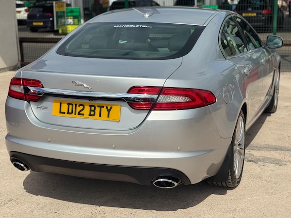 Used Jaguar XF 2012 for sale - 74478202: Photo 25
