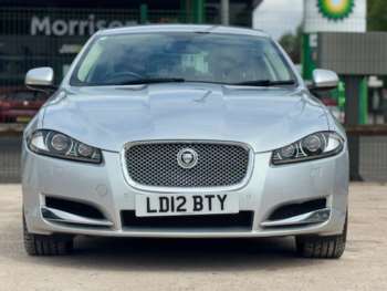 Used Jaguar XF 2012 for sale - 74478202: Photo