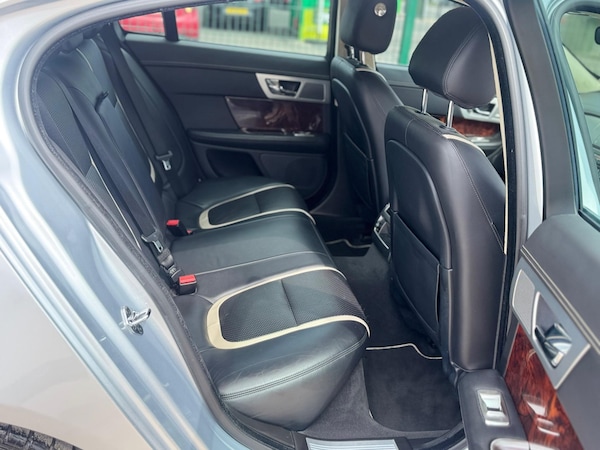 Used Jaguar XF 2012 for sale - 74478202: Photo 37