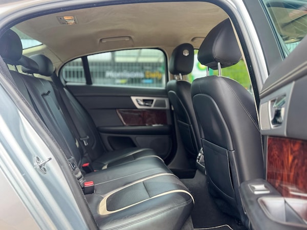 Used Jaguar XF 2012 for sale - 74478202: Photo 38