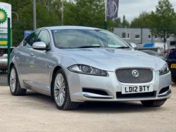 Used Jaguar XF 2012 for sale - 74478202: Photo