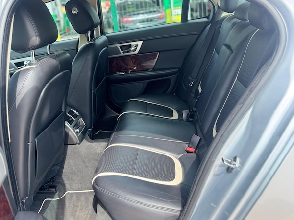 Used Jaguar XF 2012 for sale - 74478202: Photo 42