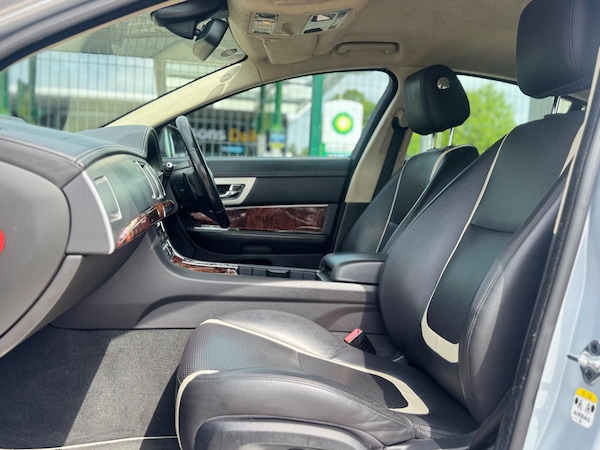 Used Jaguar XF 2012 for sale - 74478202: Photo 43