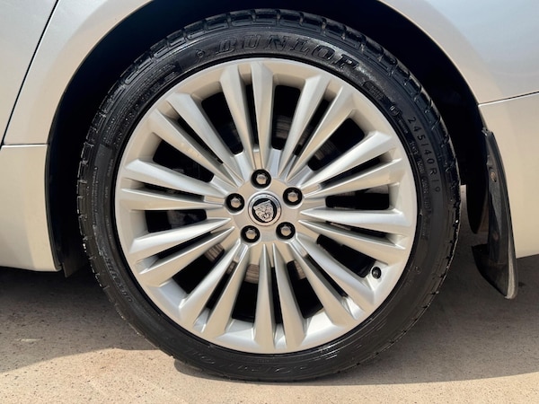 Used Jaguar XF 2012 for sale - 74478202: Photo 46