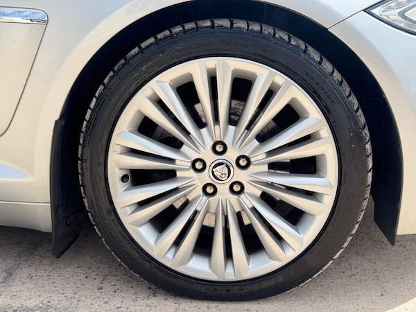 Used Jaguar XF 2012 for sale - 74478202: Photo 48