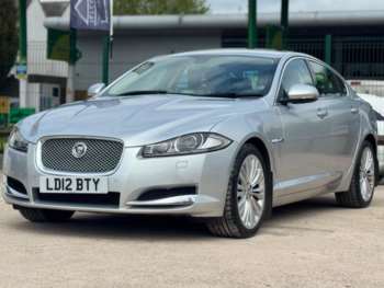 Used Jaguar XF 2012 for sale - 74478202: Photo