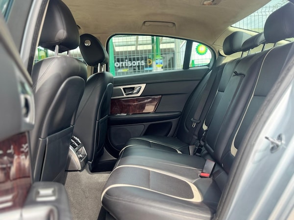 Used Jaguar XF 2012 for sale - 74478202: Photo 6