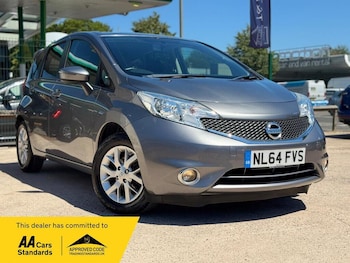 Used Nissan Note 2014 for sale - 78959029: Photo