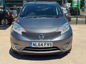 Used Nissan Note 2014 for sale - 78959029: Photo