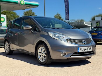 Used Nissan Note 2014 for sale - 78959029: Photo