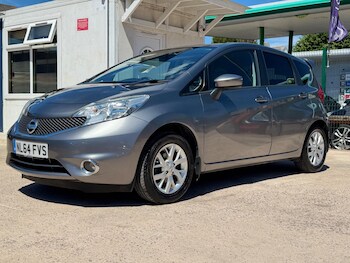 Used Nissan Note 2014 for sale - 78959029: Photo