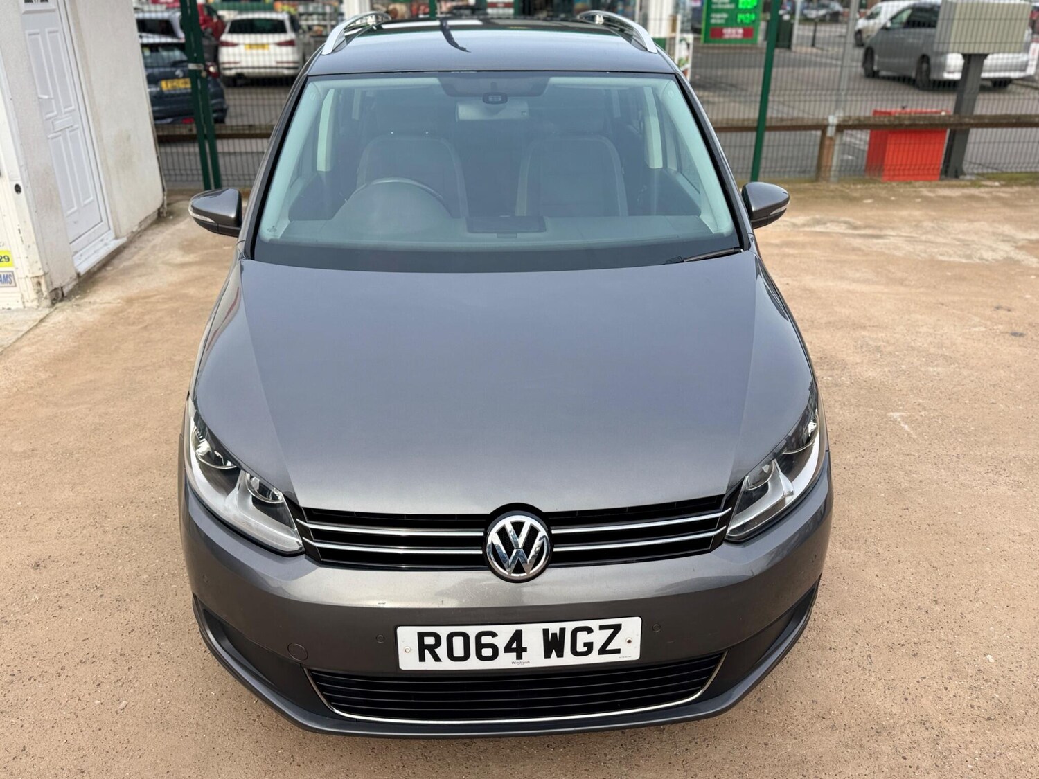 Used Volkswagen Touran for sale - 77585965: Photo 10