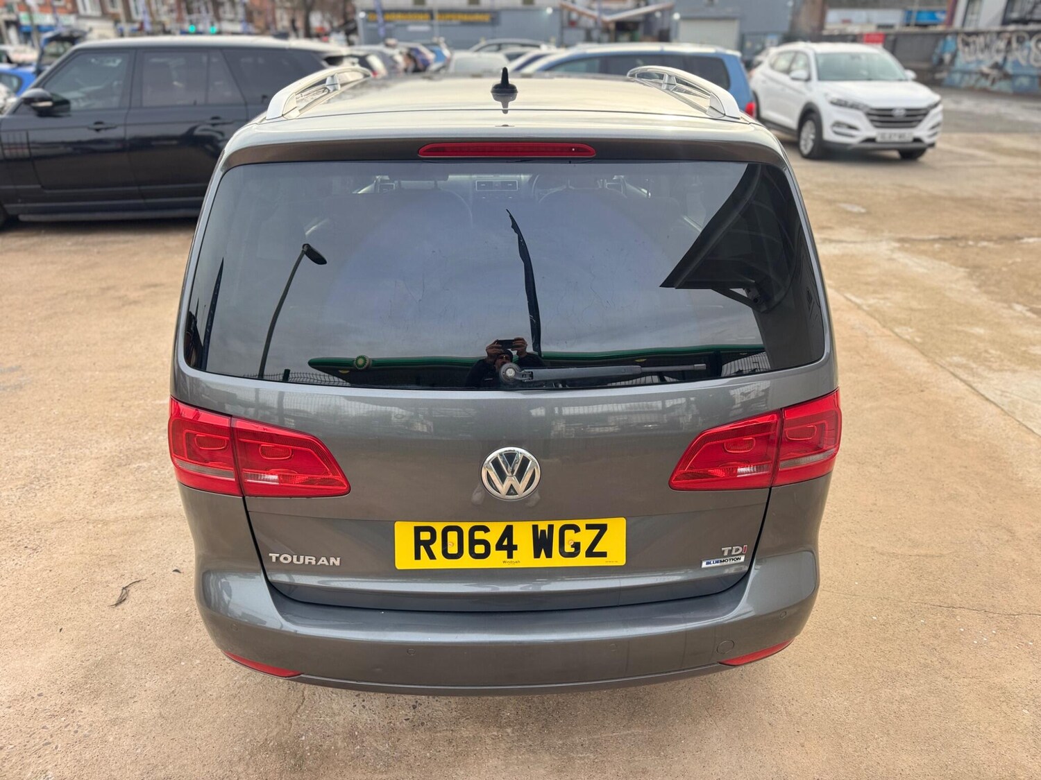 Used Volkswagen Touran for sale - 77585965: Photo 11