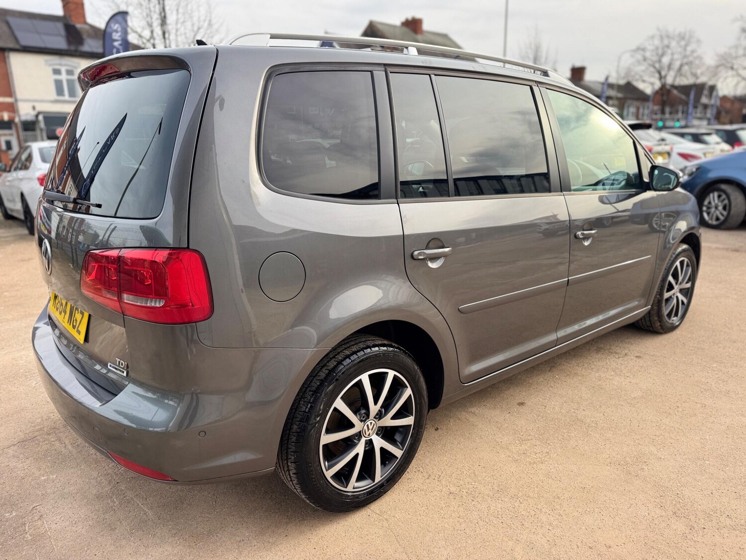 Used Volkswagen Touran for sale - 77585965: Photo 12