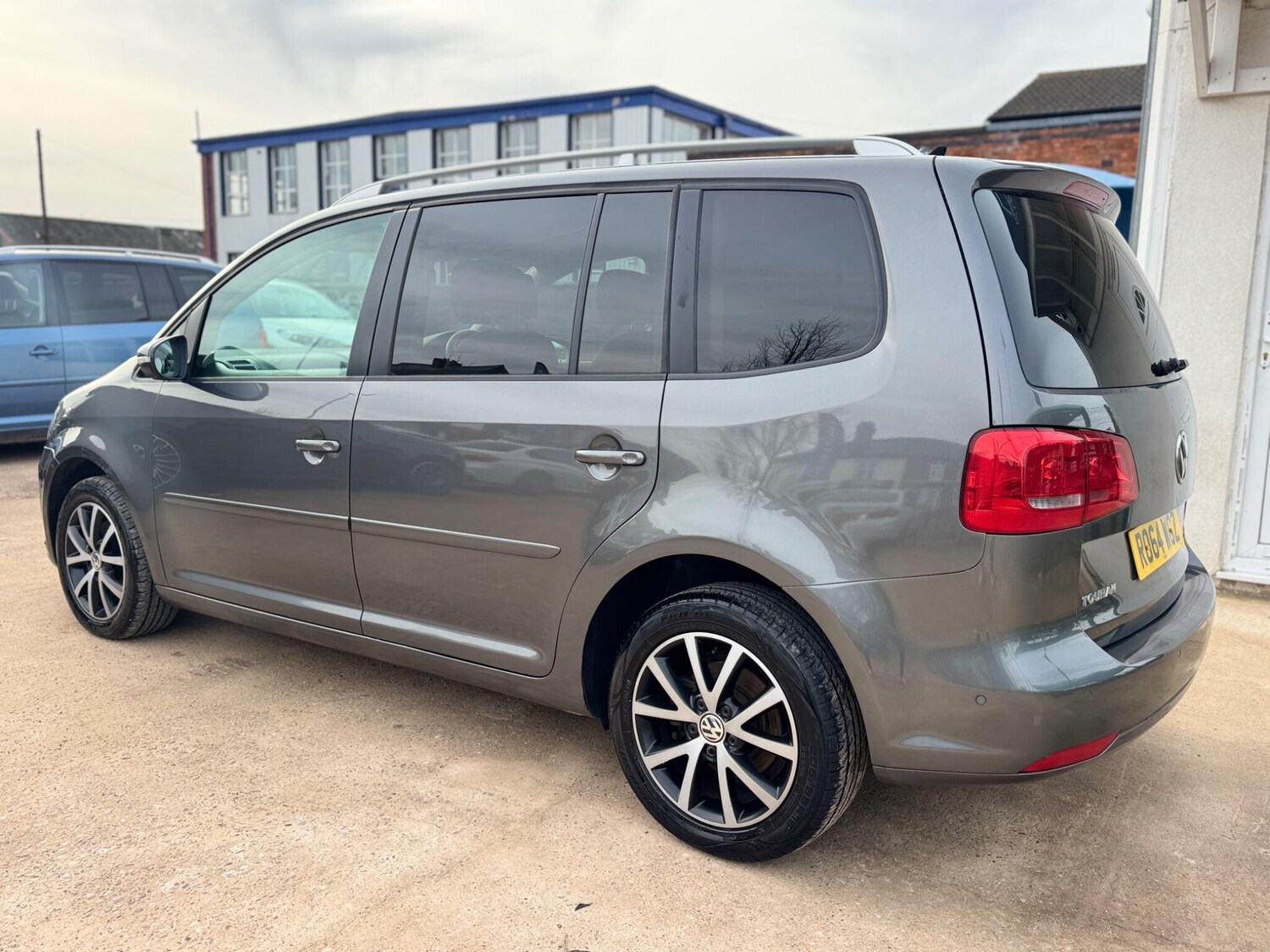 Used Volkswagen Touran for sale - 77585965: Photo 13