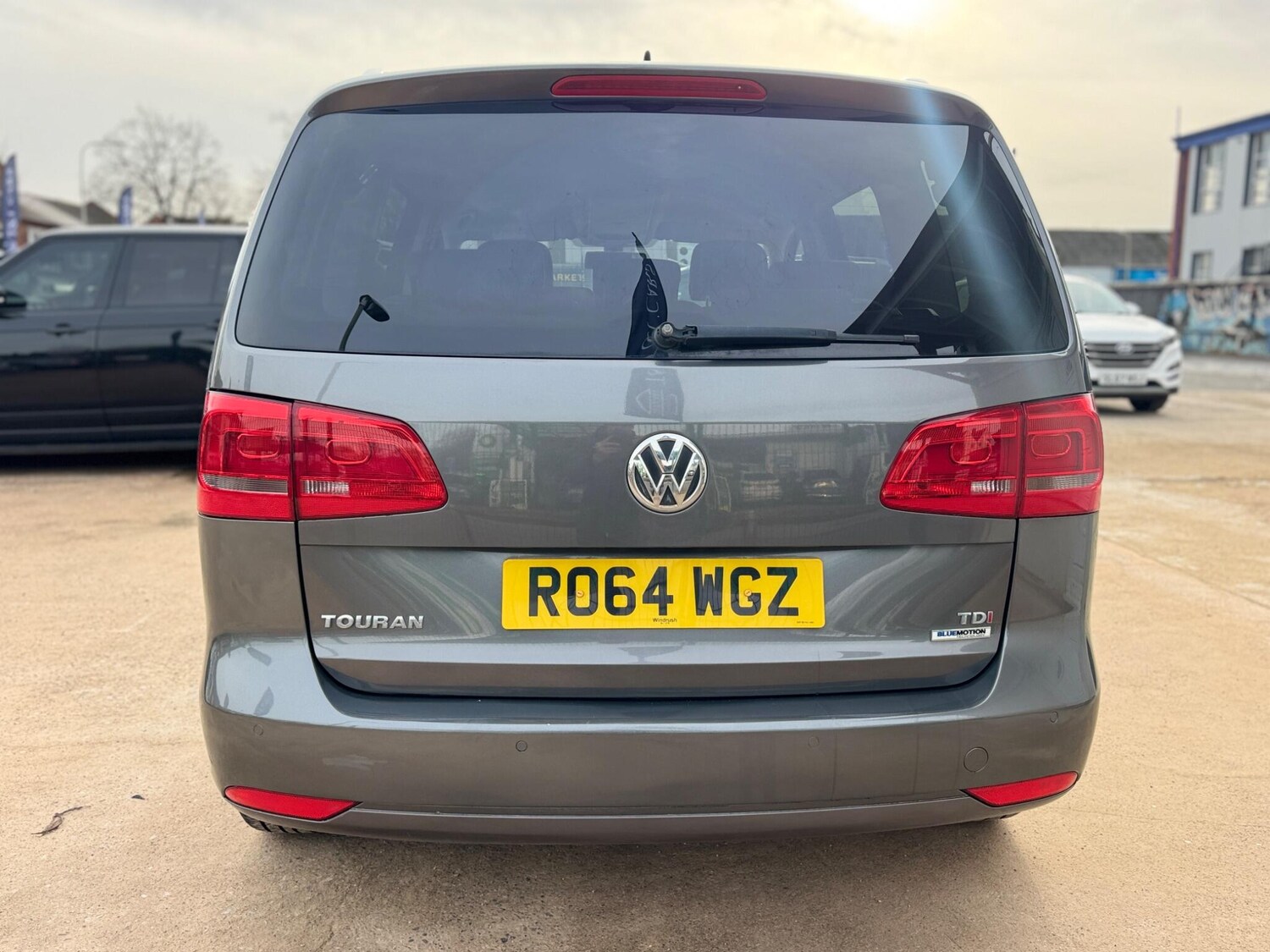 Used Volkswagen Touran for sale - 77585965: Photo 14