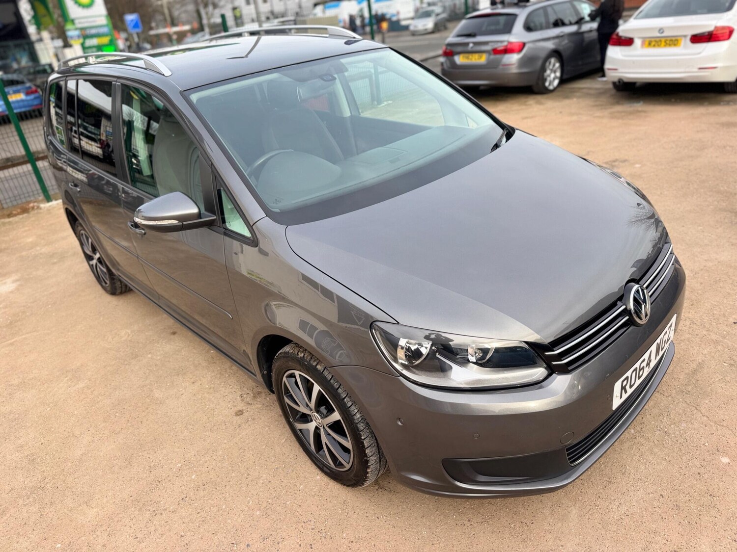Used Volkswagen Touran for sale - 77585965: Photo 15
