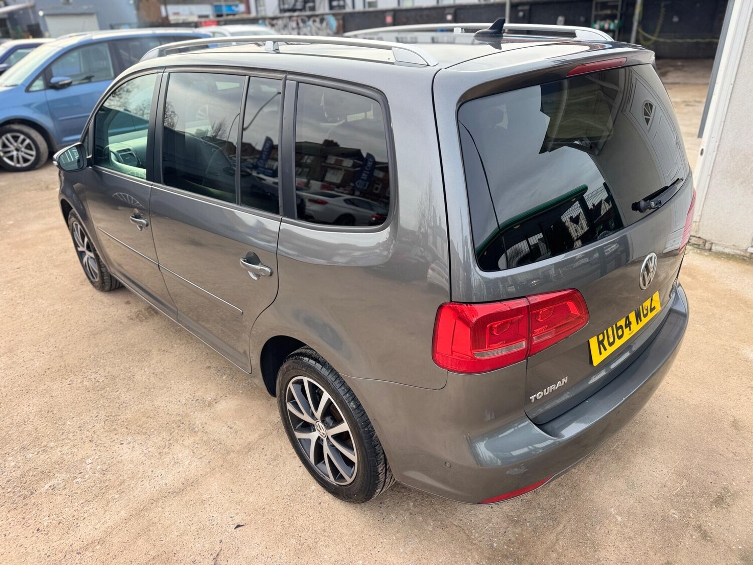 Used Volkswagen Touran for sale - 77585965: Photo 17