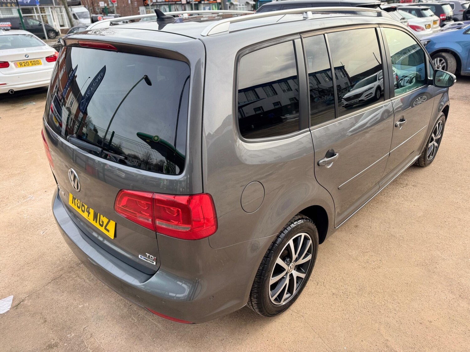 Used Volkswagen Touran for sale - 77585965: Photo 18