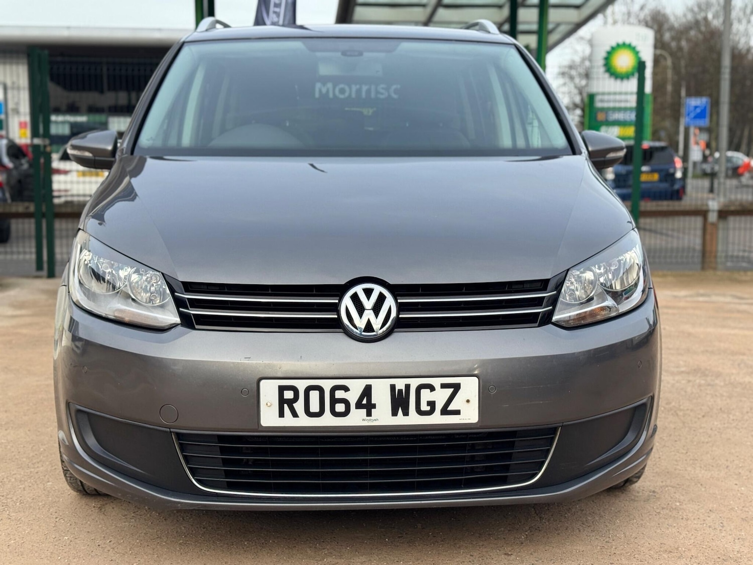 Used Volkswagen Touran for sale - 77585965: Photo 2