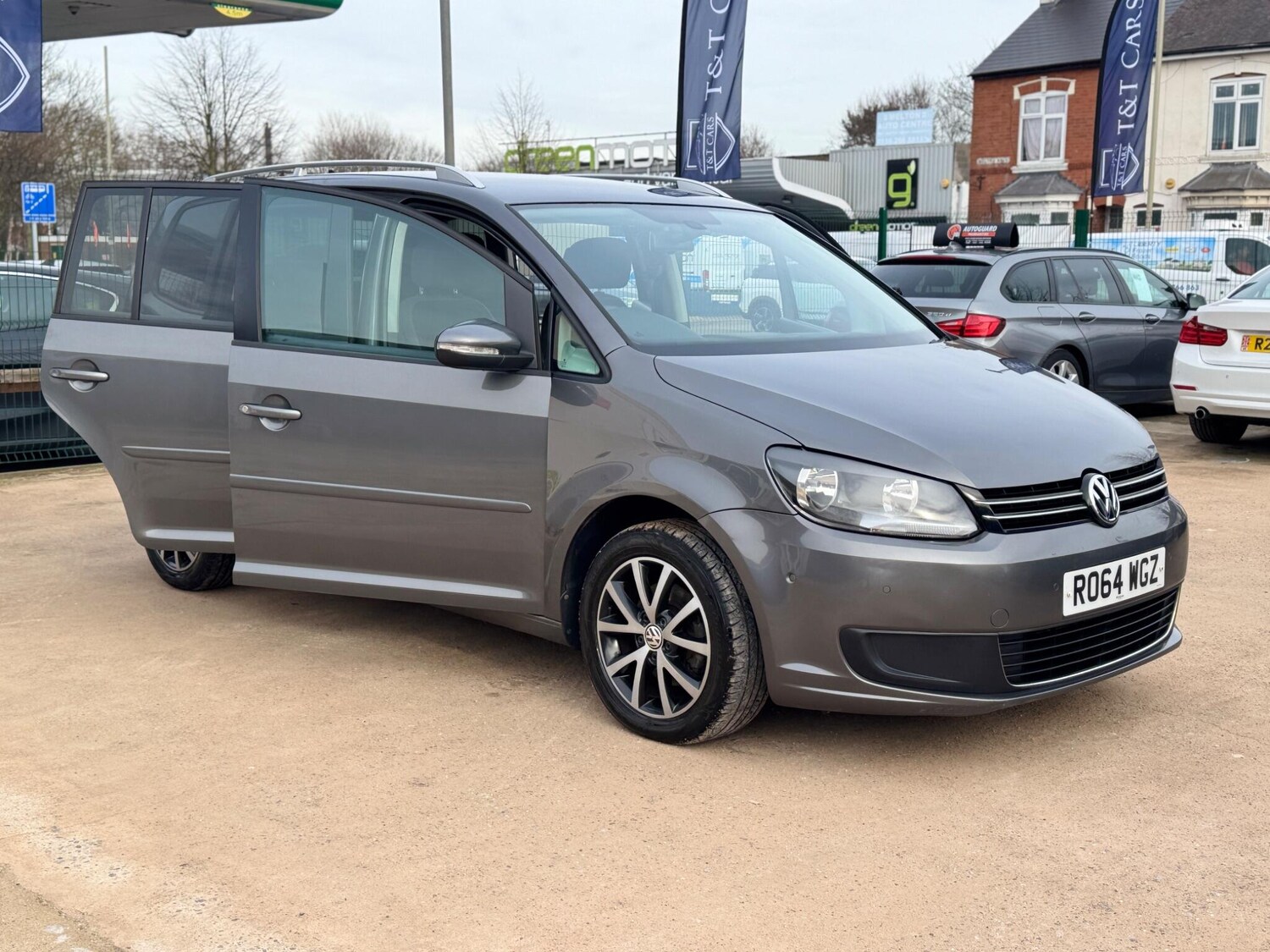 Used Volkswagen Touran for sale - 77585965: Photo 23